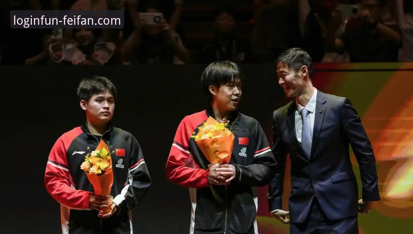 非凡体育登录不了 伦敦世乒赛国乒男团开门红:林诗栋王楚钦梁靖崑横扫英格兰队最新战报